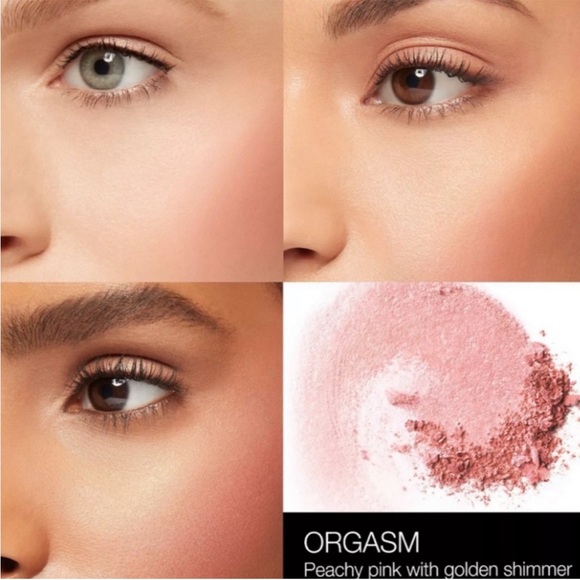 NIB NARS Mini Orgasm Duo Blush & Lip Glose Set - Picture 4 of 5